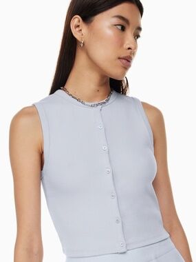 Sunday Best Thrill Tank, Size Medium, Artizia